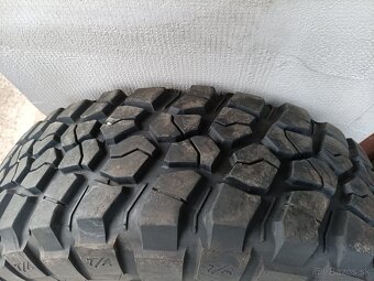 Bf Goodrich KM2 255/75 R17 - 3
