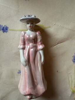 Porcelánové vázičky, sošky - 3
