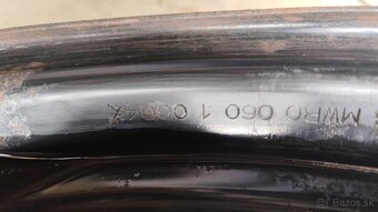 5x114.3 R16 Toyota plechové disky - 3