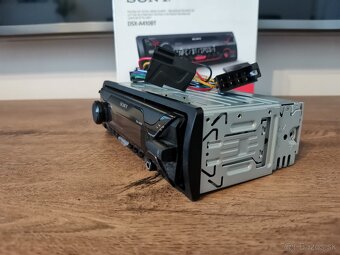 SONY DSX-A410BT - 3