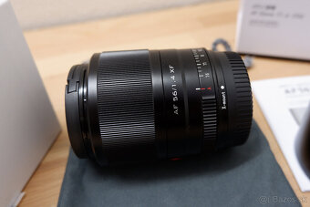 Viltrox AF 56mm f/1.4 XF Fuji - 3