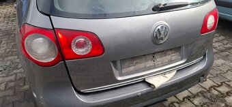 Kufrové dvere Volkswagen Passat B6 Combi LA7T - 3