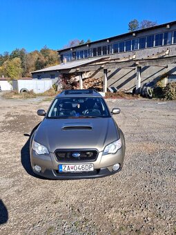Subaru outback legacy 4x4 - 3