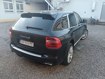 Porsche Cayenne 4.8 S - 3