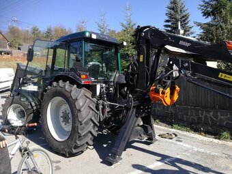 Hydraulická ruka BMF 650 - 3