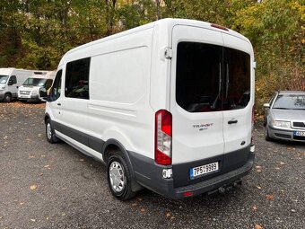 Ford Transit L3 350 Trend 2.0 TDCI 96 kW 7 míst tažné STK - 3