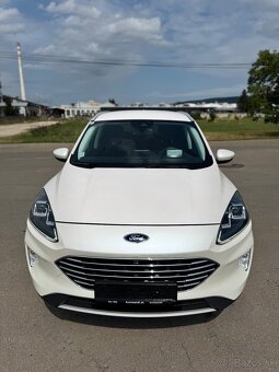 FORD KUGA, 2.0 TDCI, Ecoblue, Bohata výbava - TITANIUM - 3