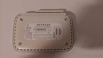 Wi-Fi router NETGEAR WGR614 v7 - 3