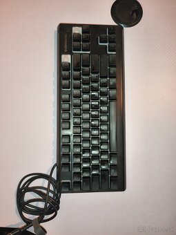 Klávesnica Steelseries Apex 3 TKL Black - 3