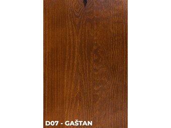 Skriňa z masívu Modern - 3