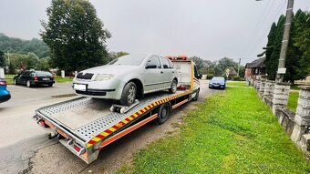 Odťahová služba Orava - 3