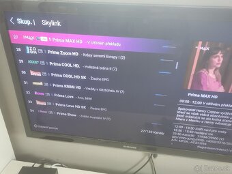 Satelitny android prijimac ABCOM ipbox one za 40€ - 3