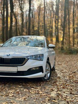 Škoda Scala 1.5 TSI 110 kW - 1. majiteľ, SK pôvod - 3