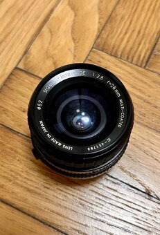 Minolta XG-1 + Minolta MD 50mm f/2 Lens - 3