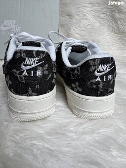 Nike Air Force x Louis Vuitton Čierna - 3
