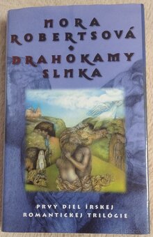 Nora Robertsová trilógia - 3