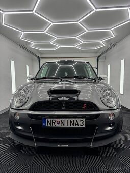 Mini cooper s r53 - 3