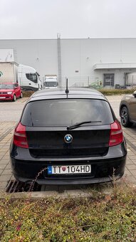 BMW 120D 130kw E87 - 3