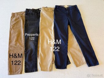 Balík oblecenia pre chlapca 122-128 - 3