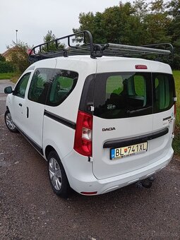 Dacia Dokker 1,6 benzin+LPG - 3
