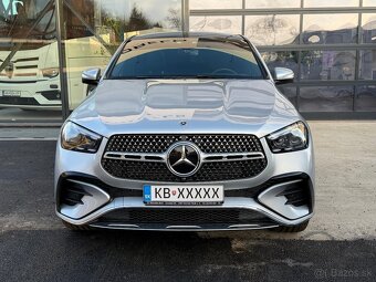Mercedes-Benz GLE 450d 4MATIC Coupé 9/AT - 3