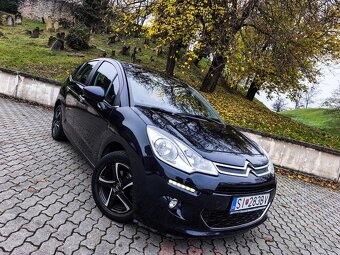 Citroën C3 1.2 benzín 60kw , SK auto, 57 000km - 3