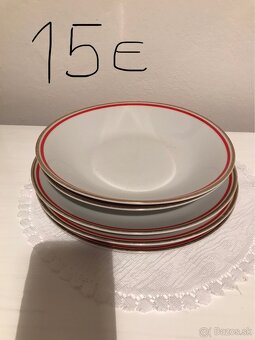 Predám rôzne -retro-poháre a misky - 3