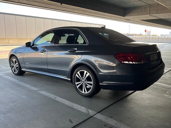 Mercedes Benz E 220 Facelift - 3