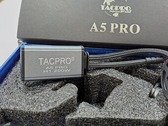 LED žiarovky silné a kvalitné H1 - CANBUS - 200W - 26000Lm - 3