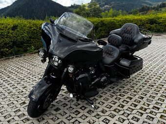Harley Davidson/ Electra Glide Ultra Limited 114 FLHTK - 3