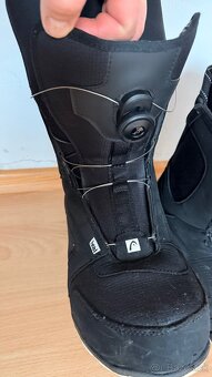 Snowboardove boty Head Rodeo Boa veľkosť 43 - 3