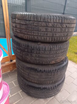 Kolesá Ford 215/60R16 - 3