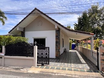 ÚTULNÁ 3 SPÁLŇOVÁ VILA S BAZÉNOM K NASŤAHOVANIU - PATTAYA - 3