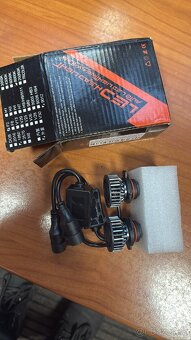 Žiarovky LED HB3 12V 8000K 26000lm Canbus S chladenim - 3