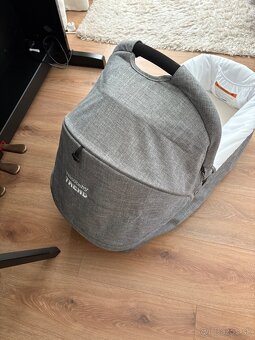 VALCO BABY Vanička ku kočíku Trend 4 a Trend 4 Ultra Grey Ma - 3