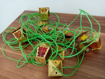 Retro svetielka Lucerničky - 3