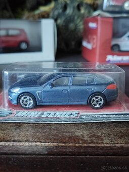 Modely 1:64 1:87 časť 1 - 3