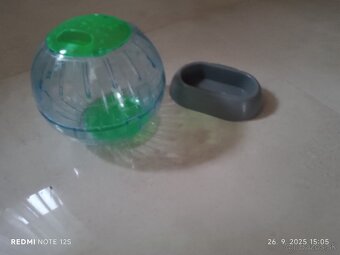 Dvoj klietka pre škrečka - 3