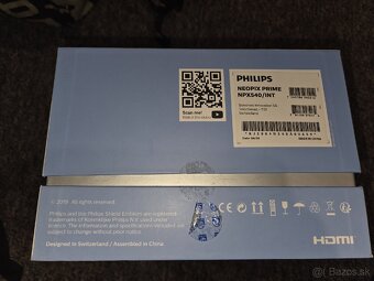 Projektor philps - 3