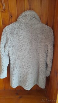 Dámsky kabát M - 3