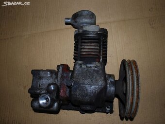 AVIA - Kompresor + servočerpadlo - NOVÝ - 3