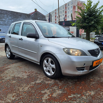 Mazda 2 1.4 TDCi Exclusive - AJ NA SPLÁTKY - 3