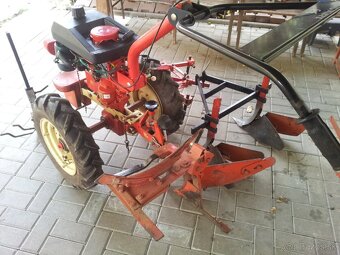 Malotraktor Vari 6 Hp - 3