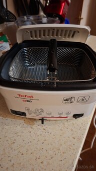 Fritéza Tefal Versalio Deluxe - 3
