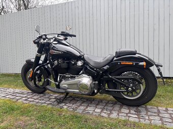 Harley Davidson FLSL - 3