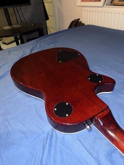 Gretsch G5220 Electromatic Jet BT Jade Grey s hardcasom - 3