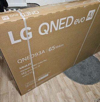 LG 65QNED93A6A - 3