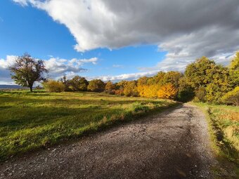 Exkluzívny 3423m² pozemok - 3