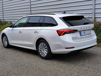 🟥 Škoda Octavia Combi TSI 2021 | 1.majiteľ | odpočet DPH - 3