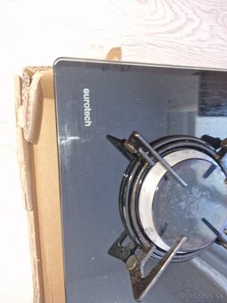 Plynová varná doska - 3